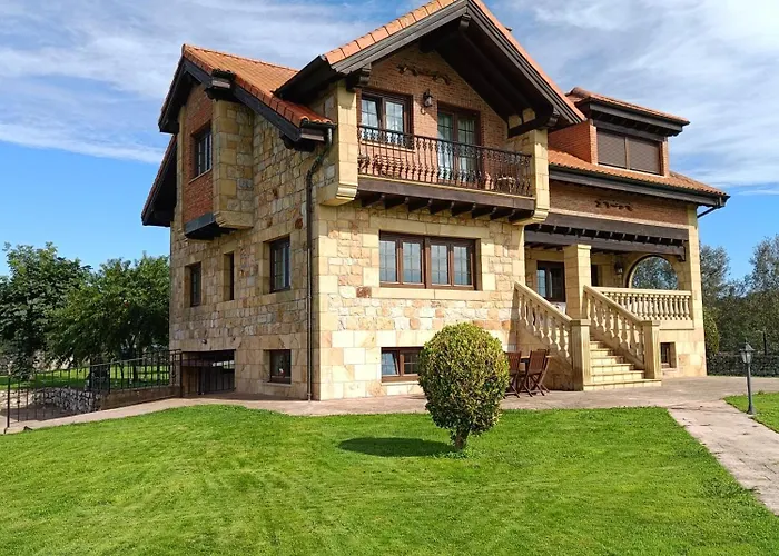 Vivienda Sampedri
